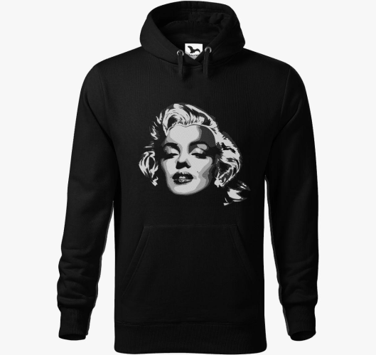 Marilyn Monroe - Csajos kapucn...