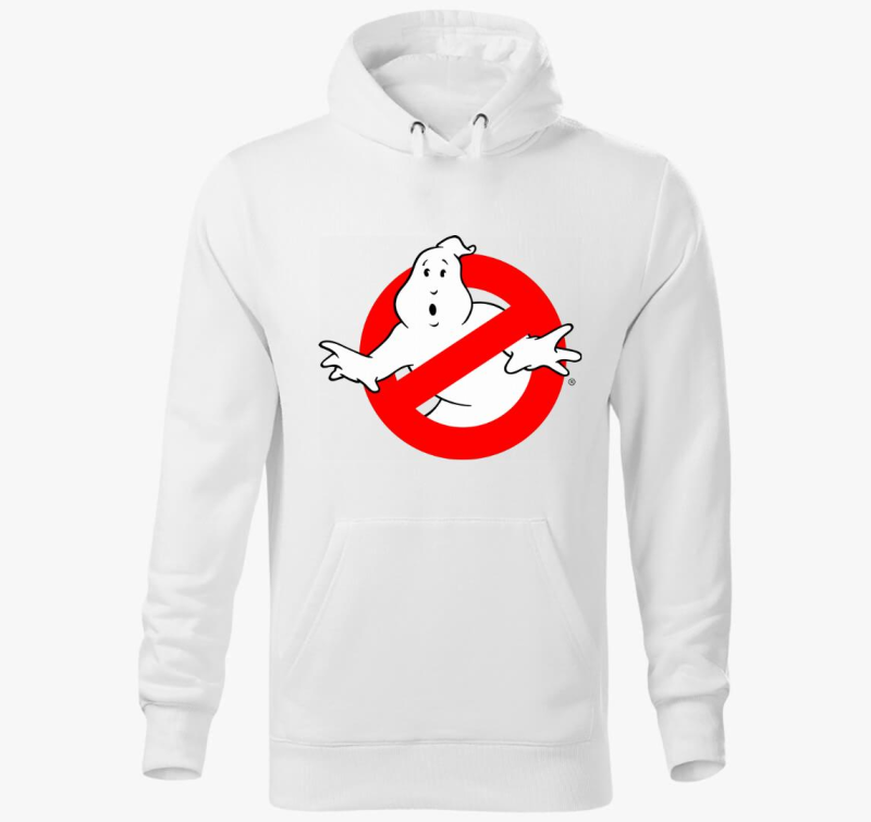 Ghostbusters - Szellemírtók kapucnis pulóver