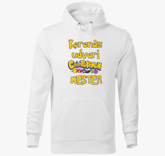 Koronás Udvari Chinpoko Mester...