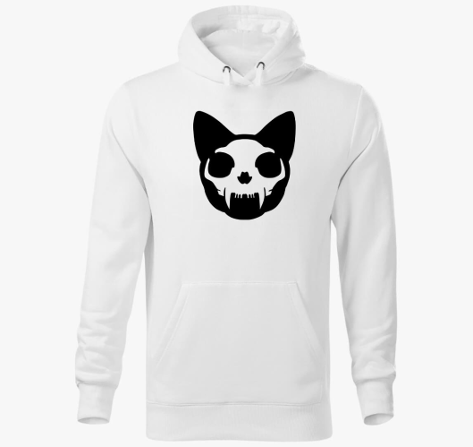 Bat Cat - Csajos kapucnis puló...