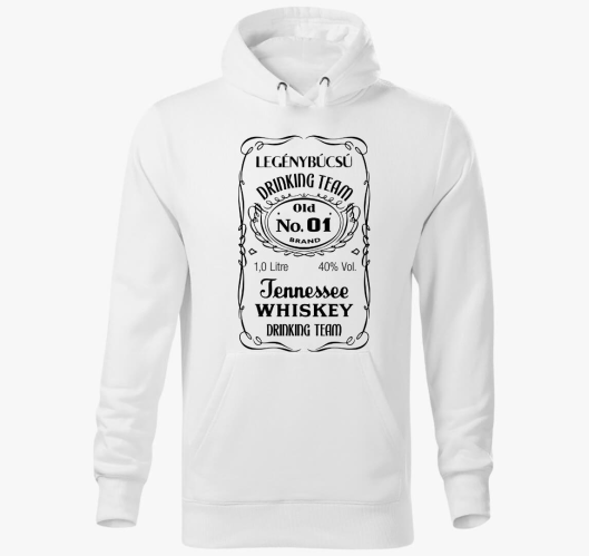 Legénybúcsú drinking team kapu...