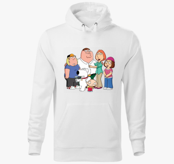 Family Guy - a Griffin család kapucnis pulóver