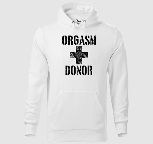 Amerikai pite orgasm donor kap...