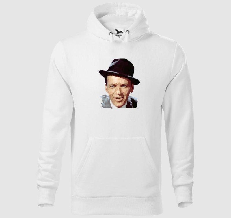 Frank Sinatra kapucnis pulóver