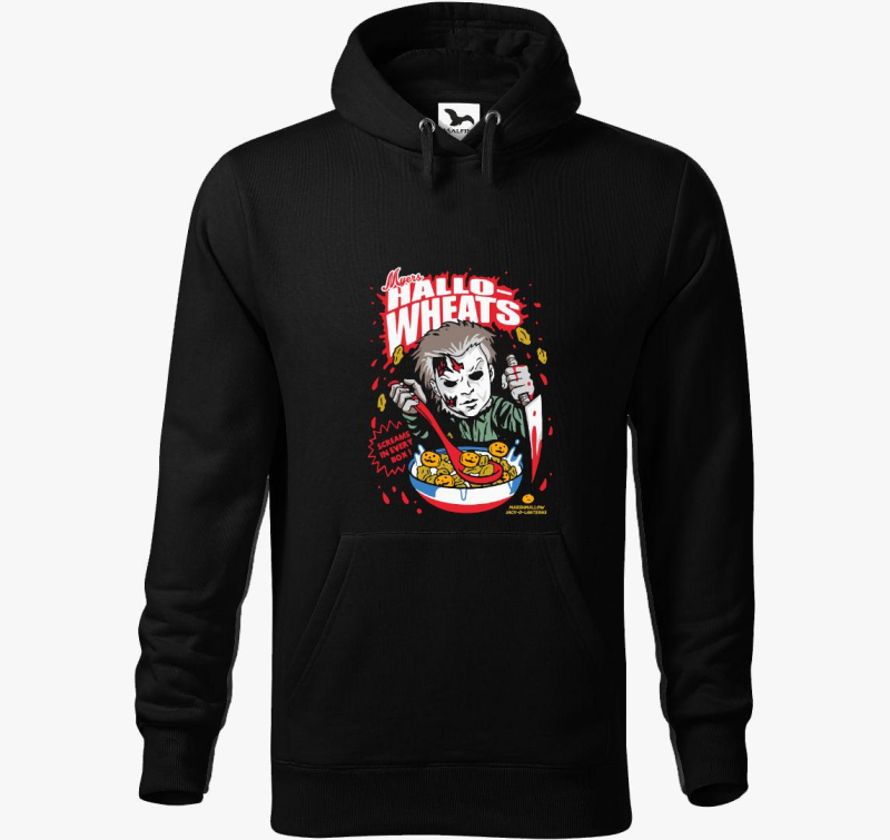 Michael Myers halloweeni kapucnis pulóver