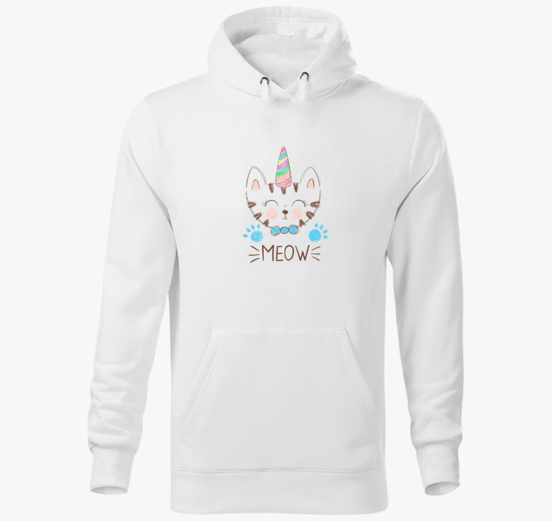 Cicakornis kapucnis pulóver