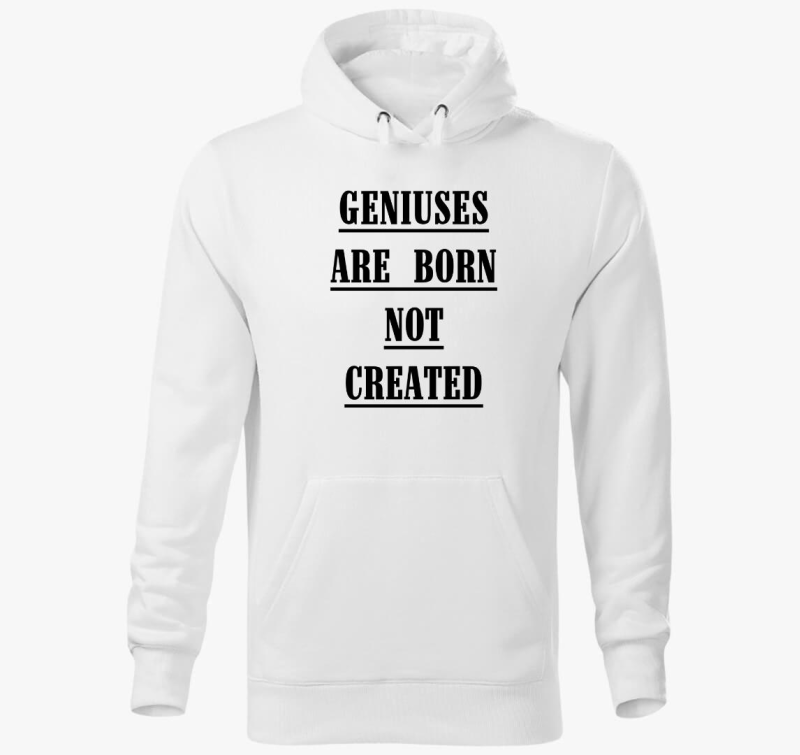 Zseni kapucnis pulóver