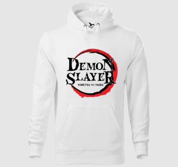 Demon Slayer kapucnis pulóver