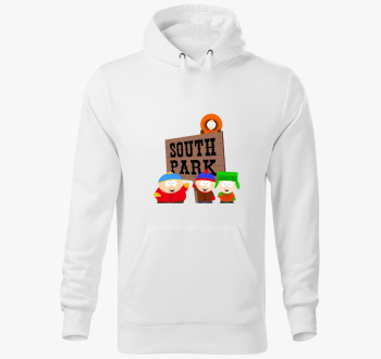 South Park 2 kapucnis pulóver