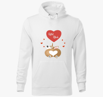 Corgis Valentin napi...