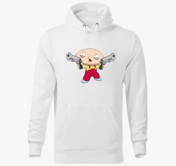 Stewie Griffin kapucnis pulóver
