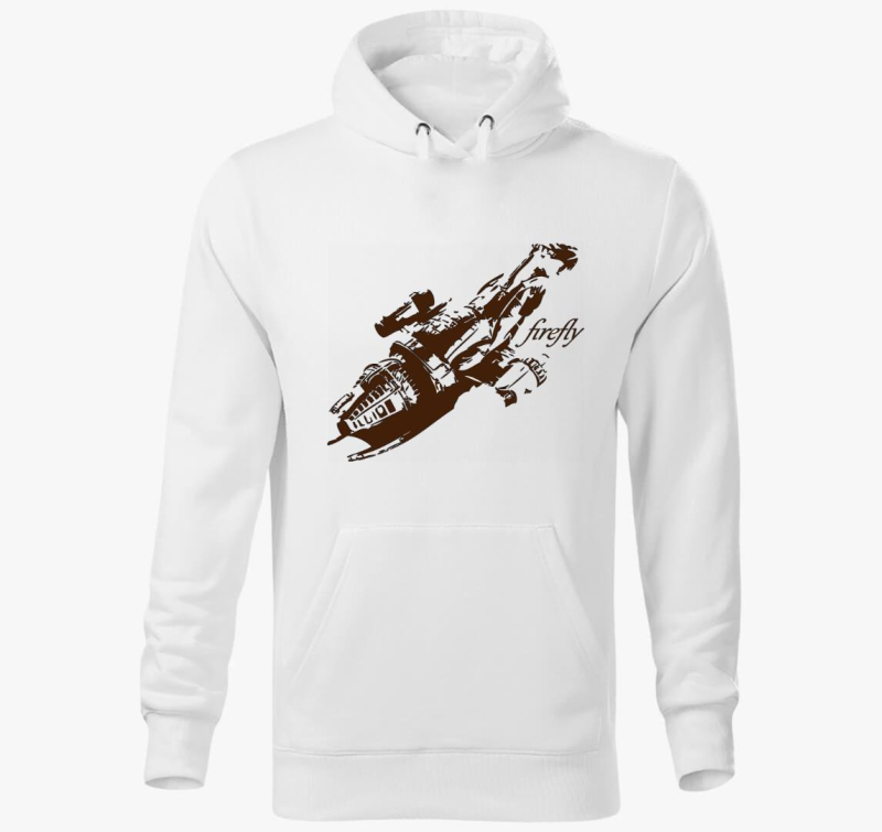 Firefly Serenity kapucnis pulóver