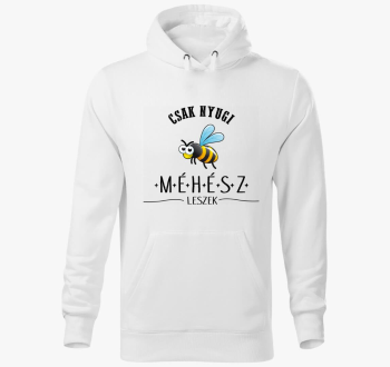 Méhész leszek kapucn...