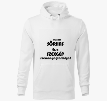 Sörhas kapucnis puló