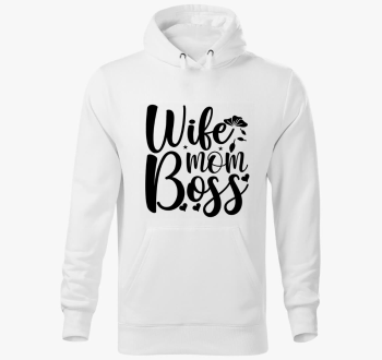 Feleség, Anya, Főnök...