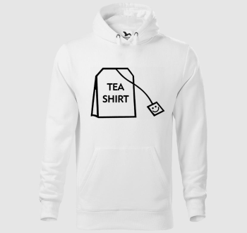 TEA shirt kapucnis pulóver