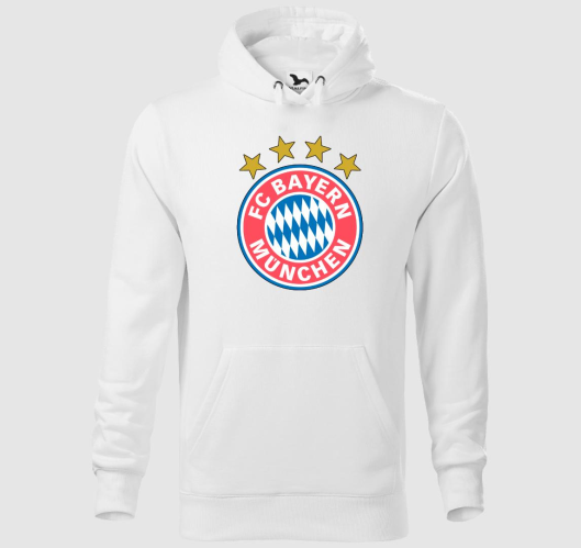Bayern München kapucnis pulóve...