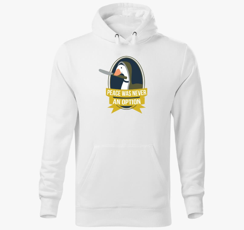 Goose Gate kapucnis pulóver