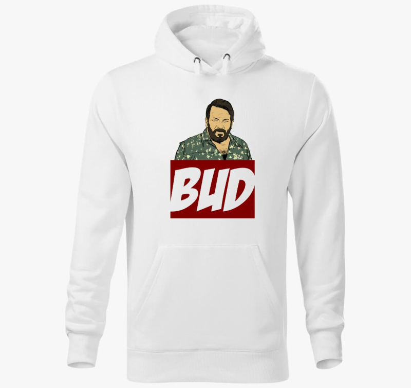 Bud Spencer - BUD kapucnis pulóver