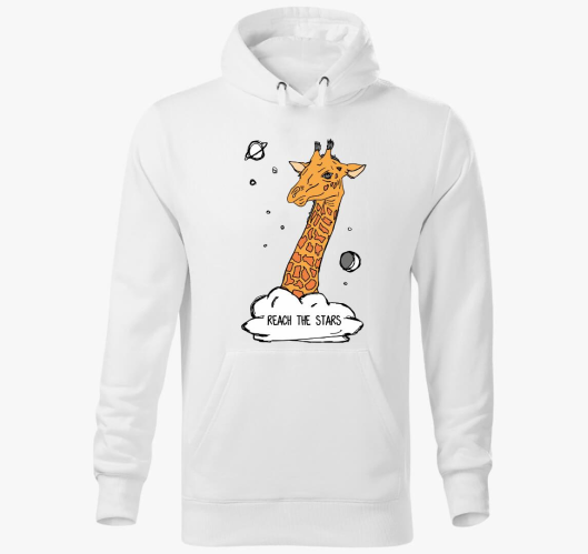 Reach the stars - zsiráfos kap...