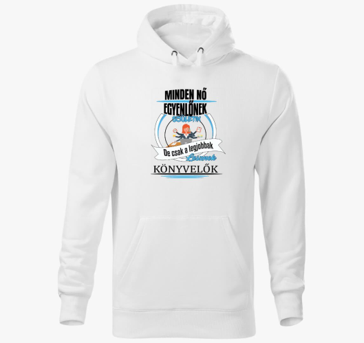 Minden nő egyenlőnek születik,...