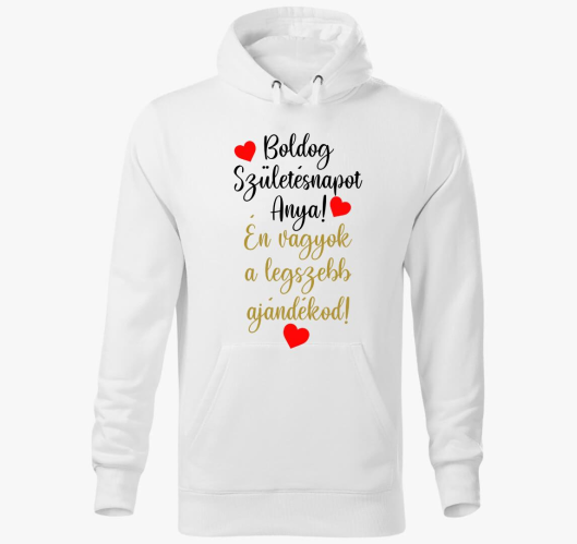 Boldog szülinapot Anya-gyerek ...