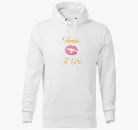 Puszis menyasszony kapucnis pu...