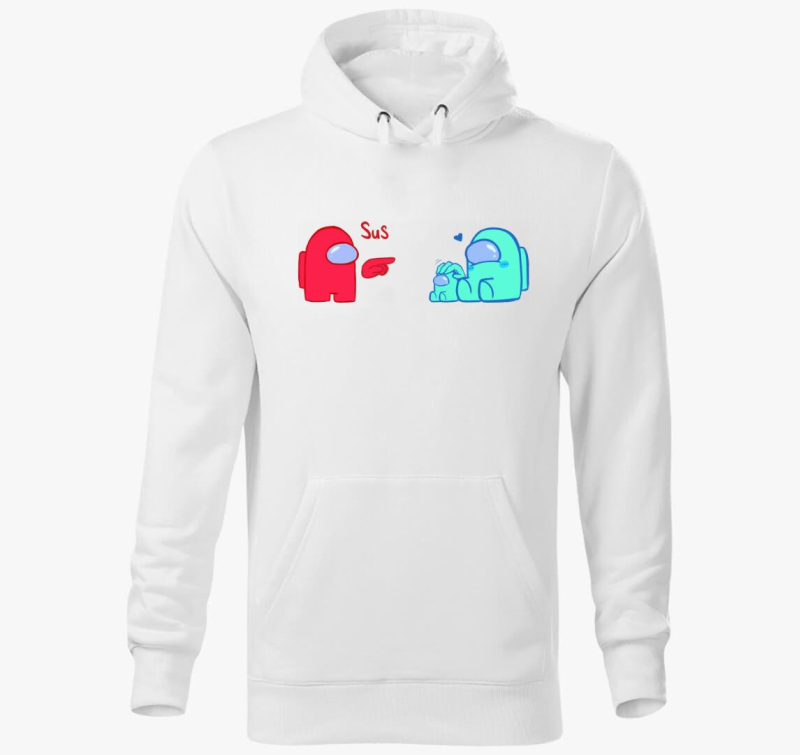 Among Us sus 2 kapucnis pulóver