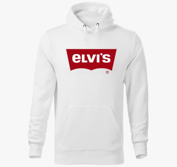 Elvi's kapucnis pulóver