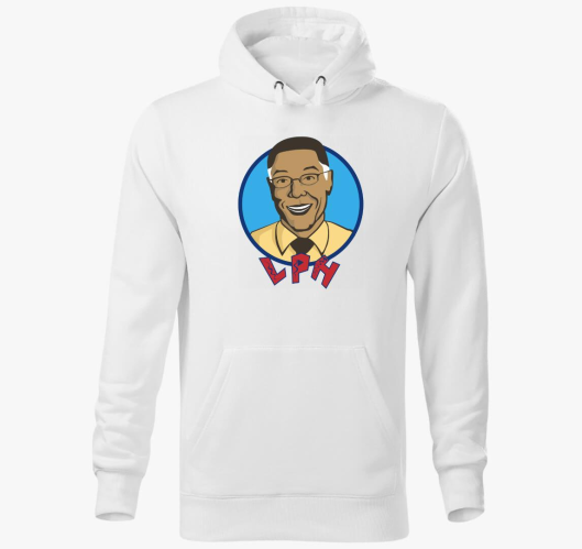 Los Pollos Hermanos 2 kapucnis...