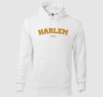 Harlem kapucnis pulóver