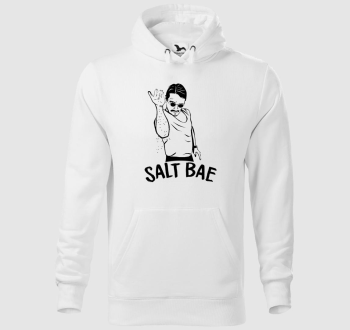Salt Bae kapucnis pulóver