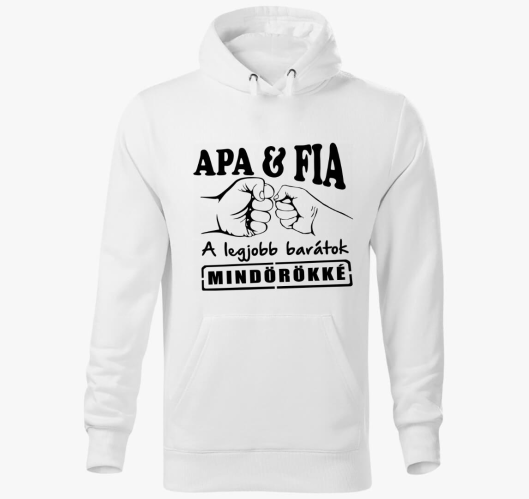 Apa és Fia legjobb barátok kap...