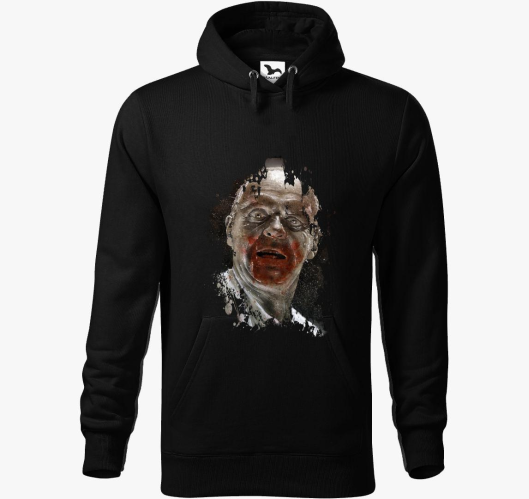 Hannibal Lecter kapucnis pulóv...