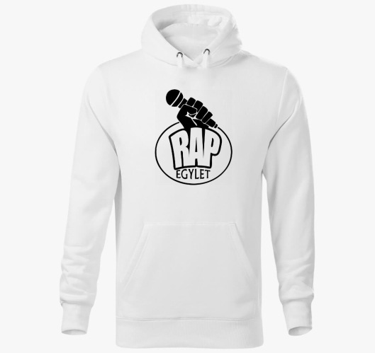 Rapegylet kapucnis pulóver - A...