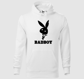 Badboy - playboy kapucnis pulóver