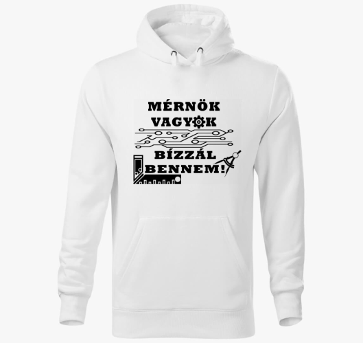 Mérnök vagyok, bízzál bennem k...