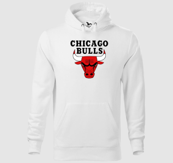 Chicago Bulls kapucnis pulóver