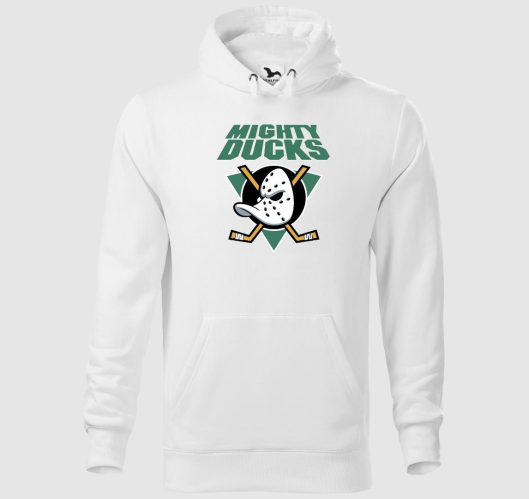 Mighty Ducks kapucnis pulóver