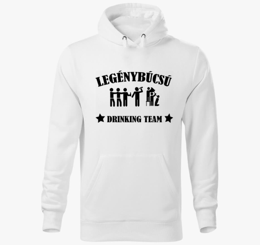 Legénybúcsú Drinking Team kapu...