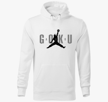 Goku Air kapucnis pulóver