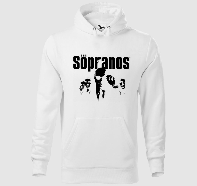 The Sopranos kapucnis pulóver