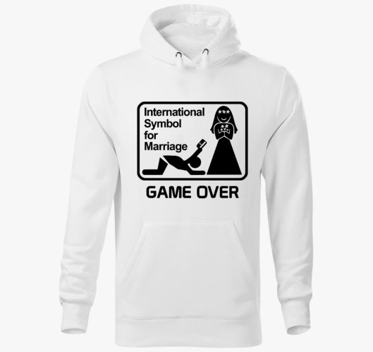 Nemzetközi Game Over legénybúc...