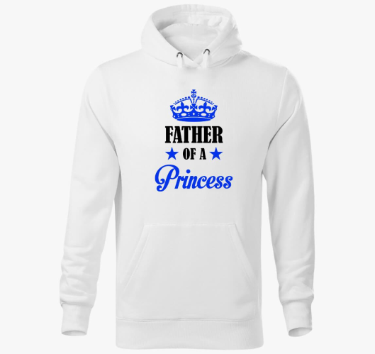 Father of a princess kapucnis ...