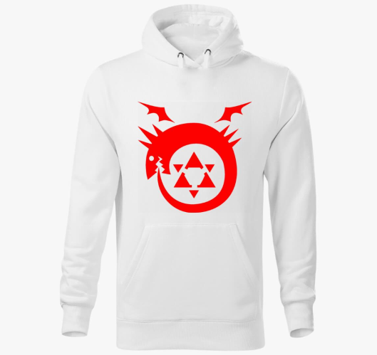 Fullmetal alchemist homonculus...