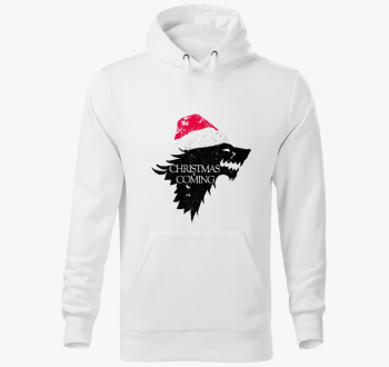 Game of Thrones - Karácsonyi kapucnis pulóver!
