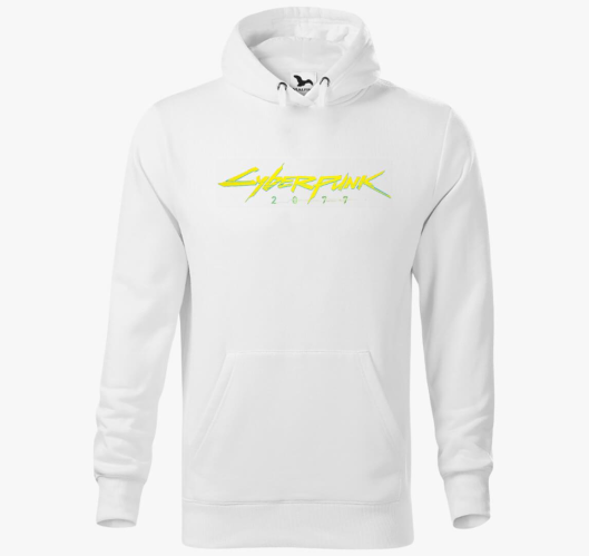 Cyberpunk 2077 kapucnis pulóve...