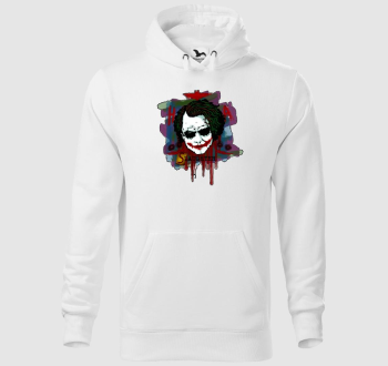 Joker kapucnis pulóver