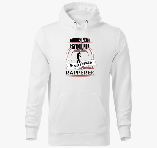 A legjobbak lesznek rapperek k...