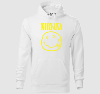 Nirvana kapucnis pulóver
